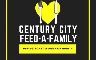 Century City Feed-A-Family reaches 4 500 families