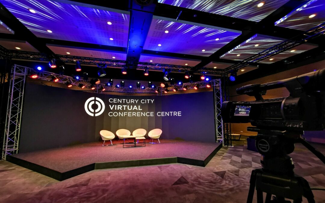 Introducing Century City Virtual Conference Centre