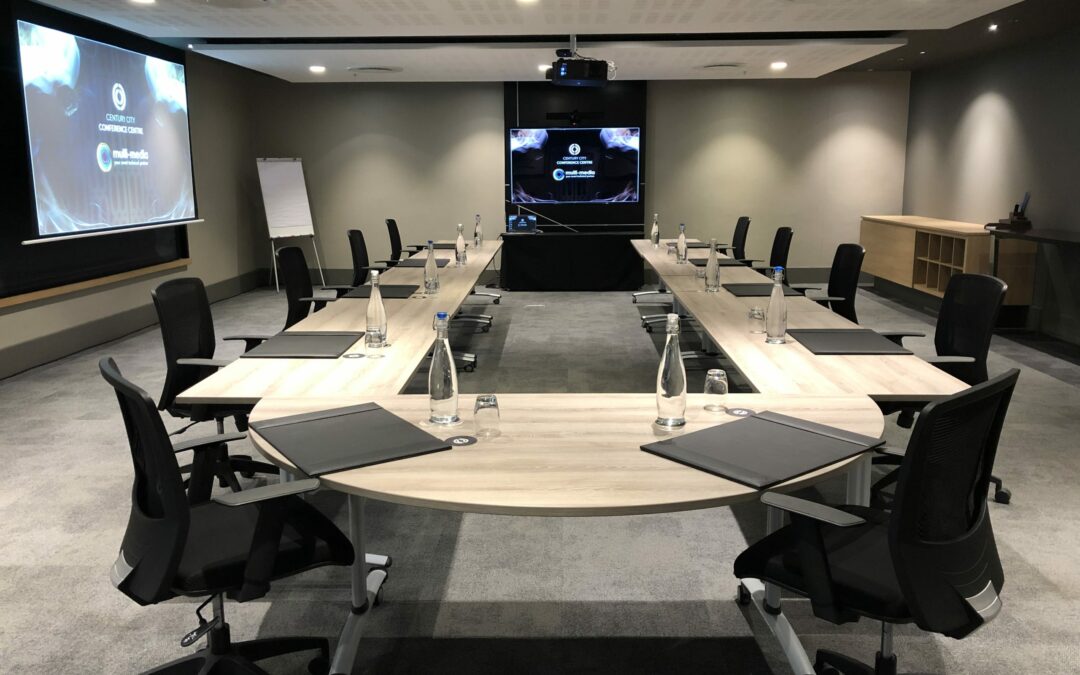 Video Conferencing at Century City Conference Centre